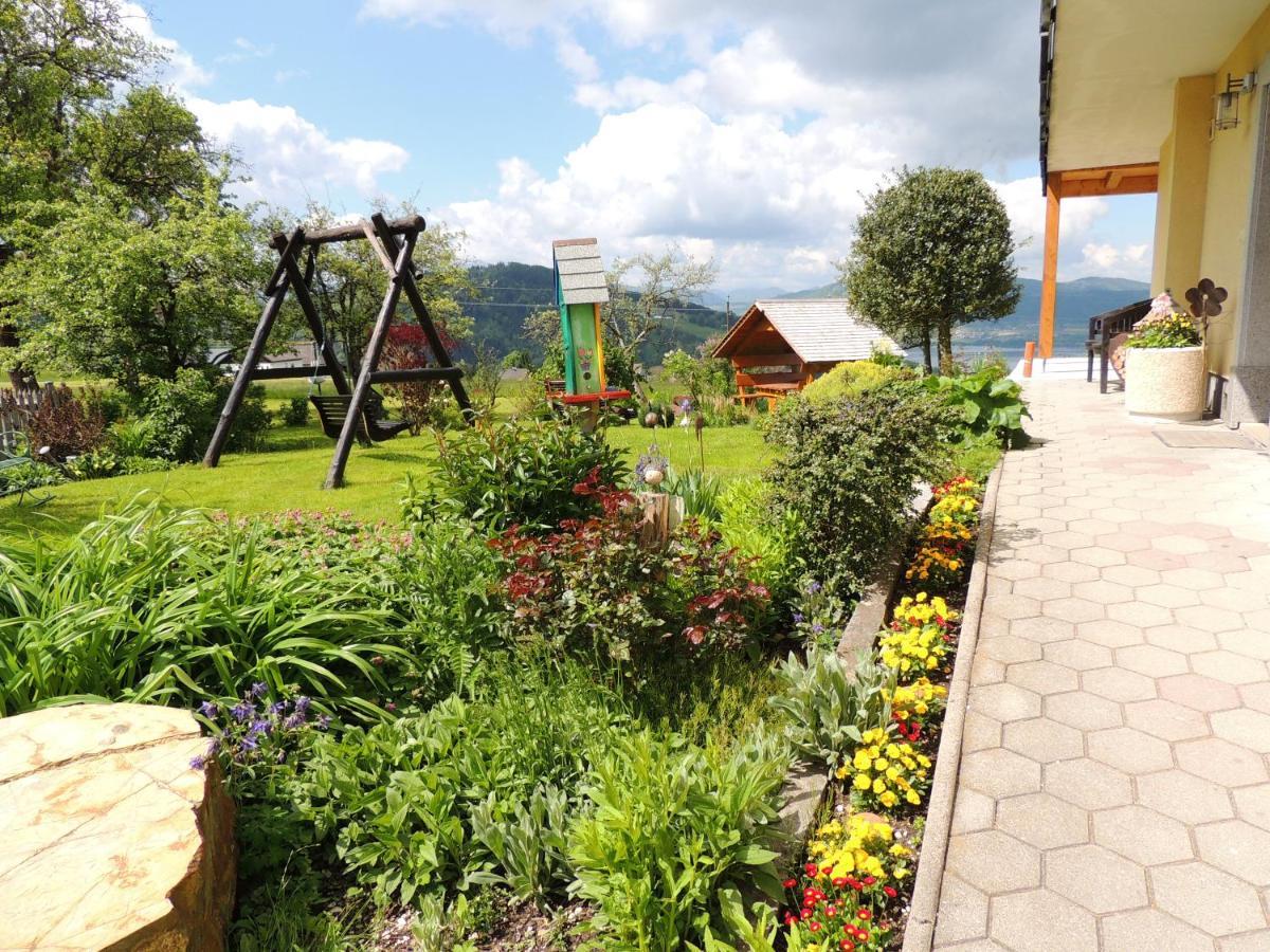 Ferienwohnungen Schoebringer Weyregg Exterior foto