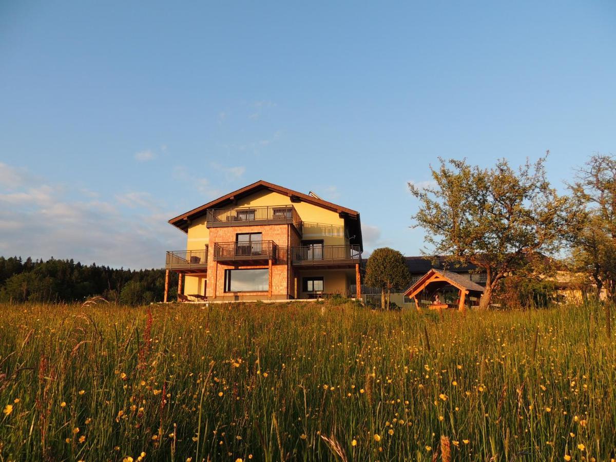Ferienwohnungen Schoebringer Weyregg Exterior foto