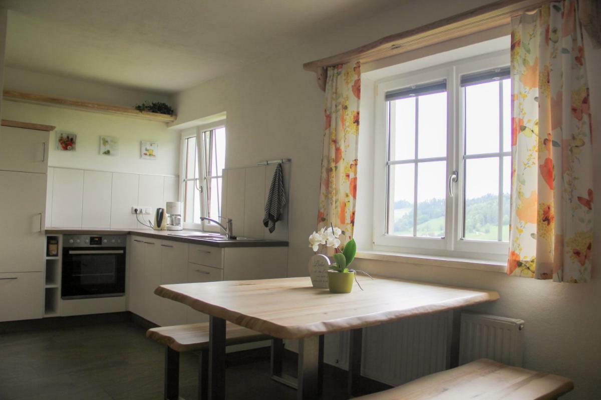 Ferienwohnungen Schoebringer Weyregg Exterior foto